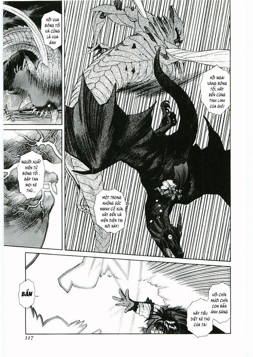 Thánh Chiến Ký Elna Saga 59 trang 6