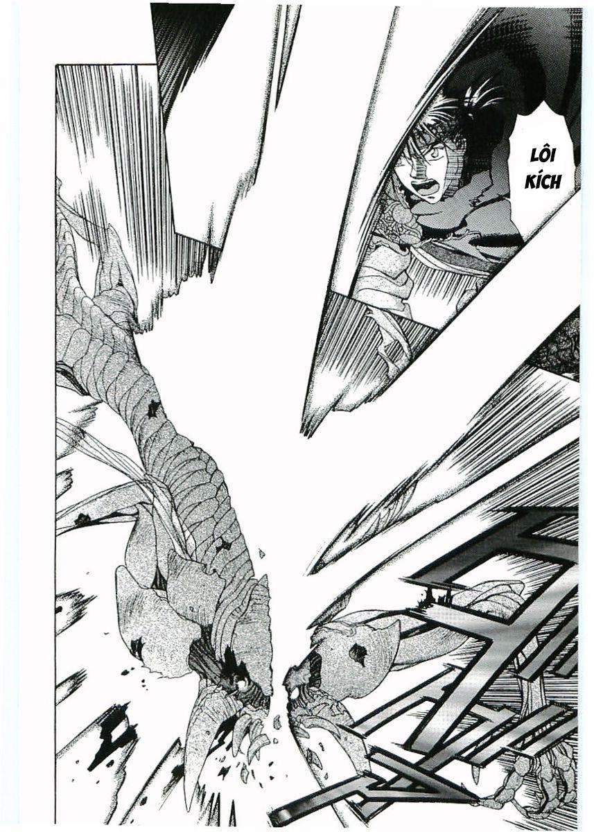 Thánh Chiến Ký Elna Saga 59 trang 7