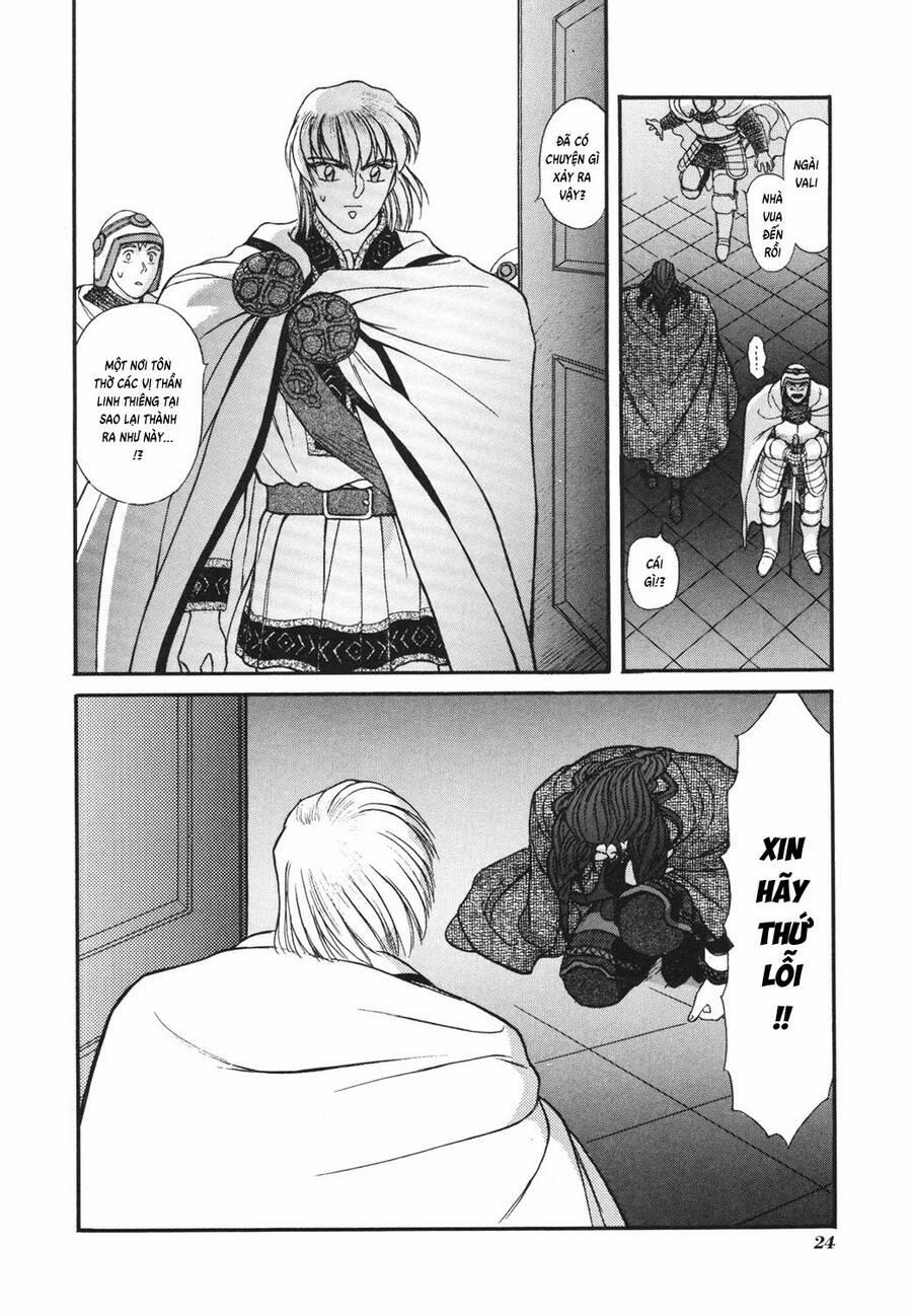 Thánh Chiến Ký Elna Saga 6 trang 18