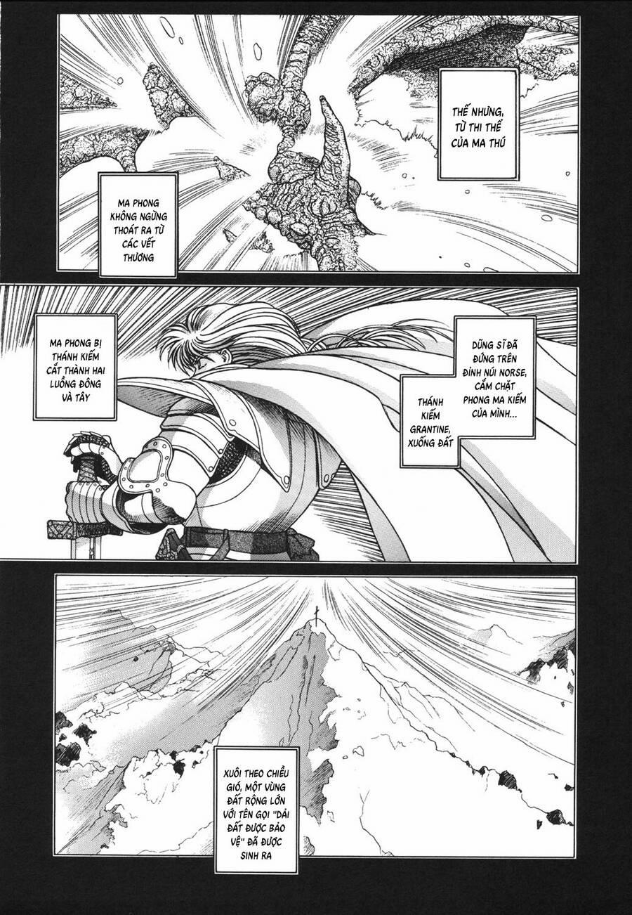 Thánh Chiến Ký Elna Saga 6 trang 2