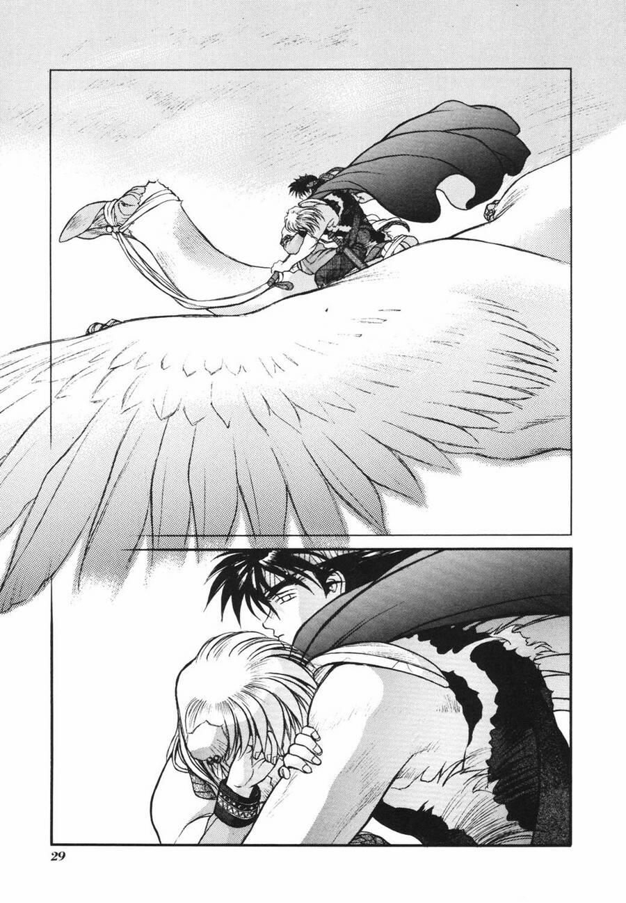 Thánh Chiến Ký Elna Saga 6 trang 23