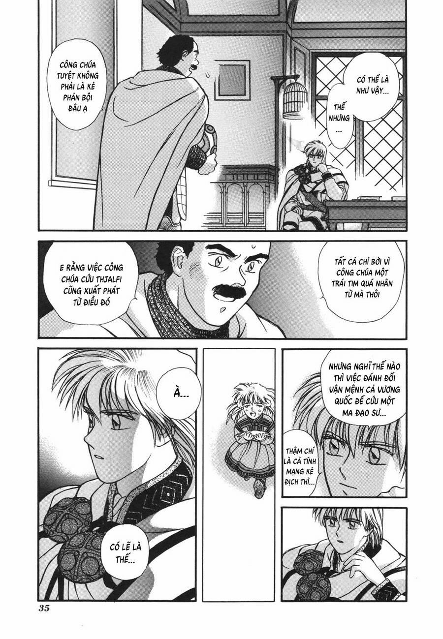 Thánh Chiến Ký Elna Saga 6 trang 29