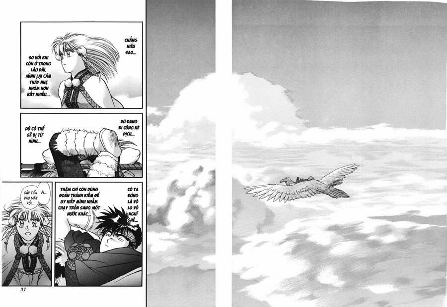 Thánh Chiến Ký Elna Saga 6 trang 30