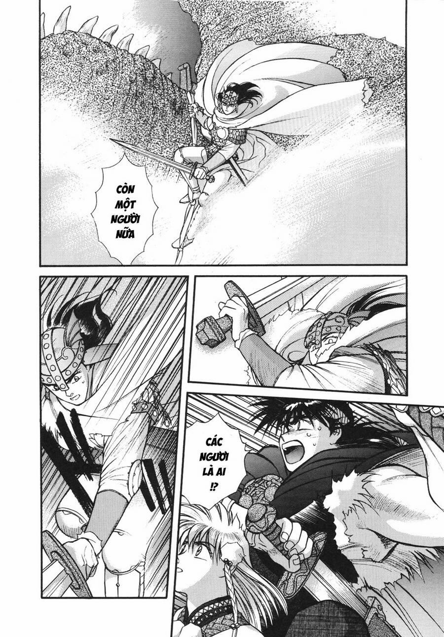 Thánh Chiến Ký Elna Saga 6 trang 35