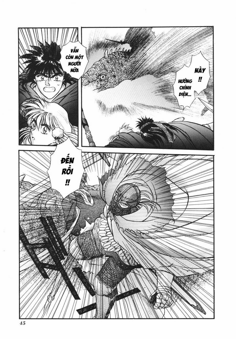 Thánh Chiến Ký Elna Saga 6 trang 38