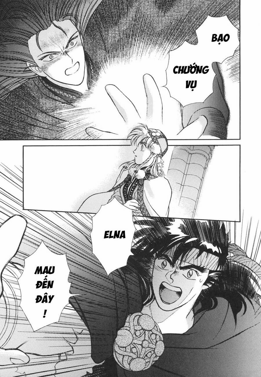 Thánh Chiến Ký Elna Saga 6 trang 4