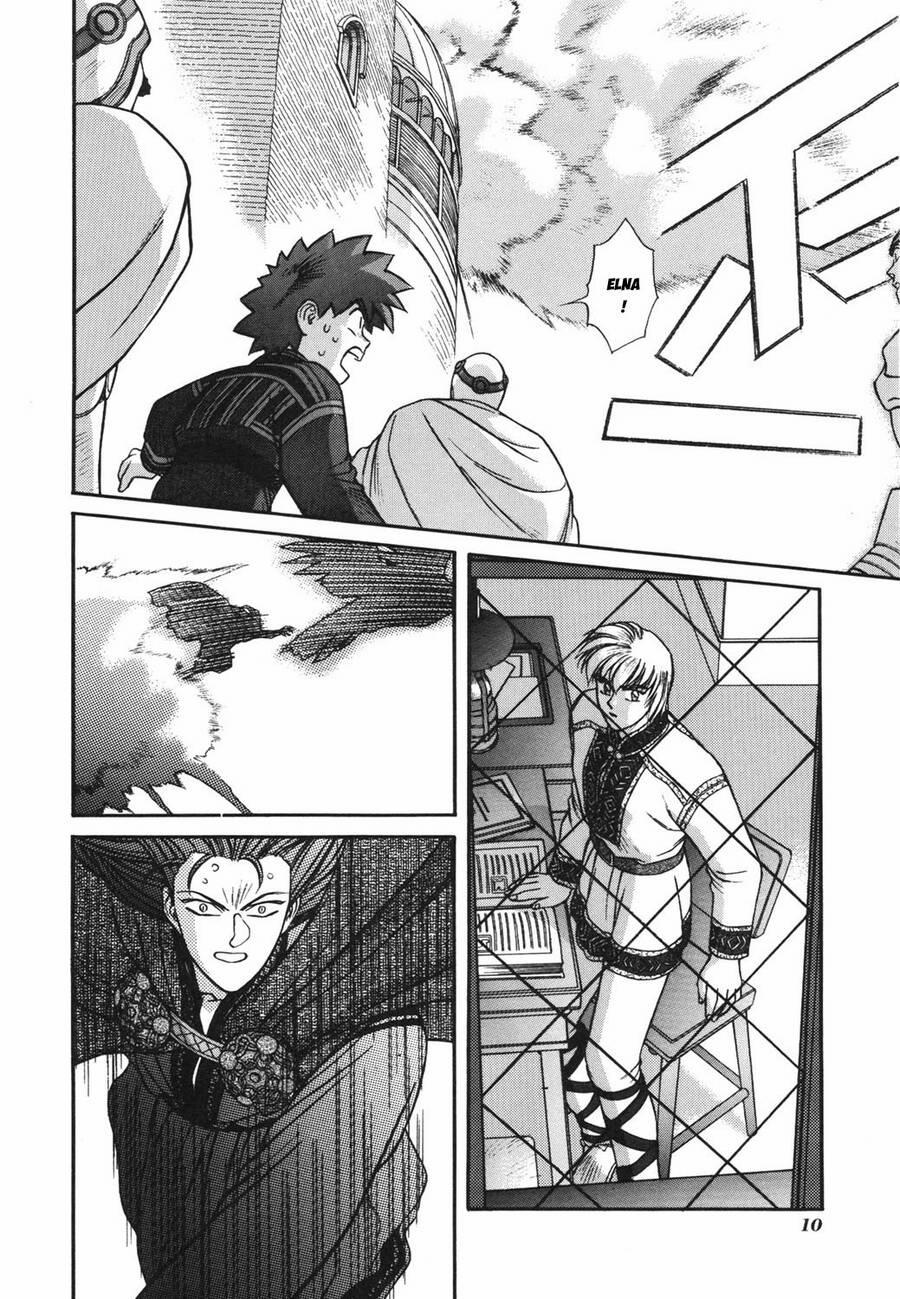 Thánh Chiến Ký Elna Saga 6 trang 5