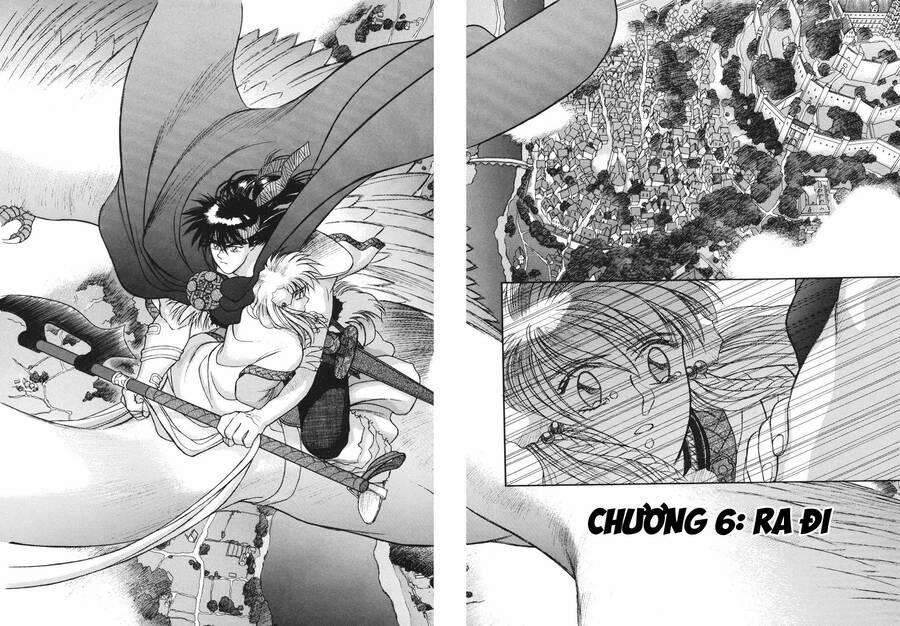 Thánh Chiến Ký Elna Saga 6 trang 7