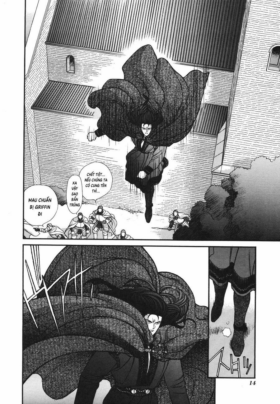 Thánh Chiến Ký Elna Saga 6 trang 8