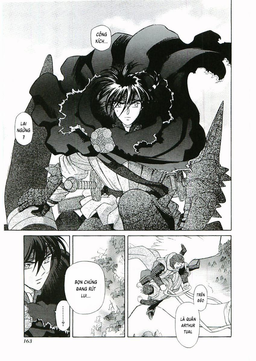 Thánh Chiến Ký Elna Saga 60 trang 12