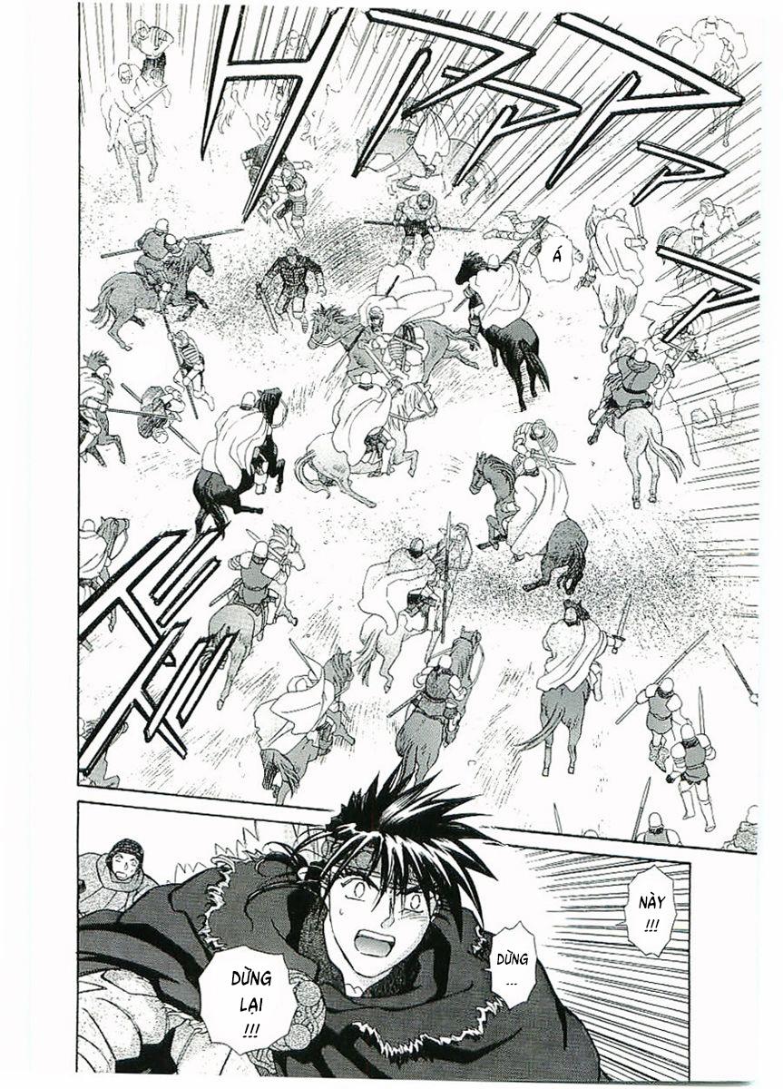 Thánh Chiến Ký Elna Saga 60 trang 15
