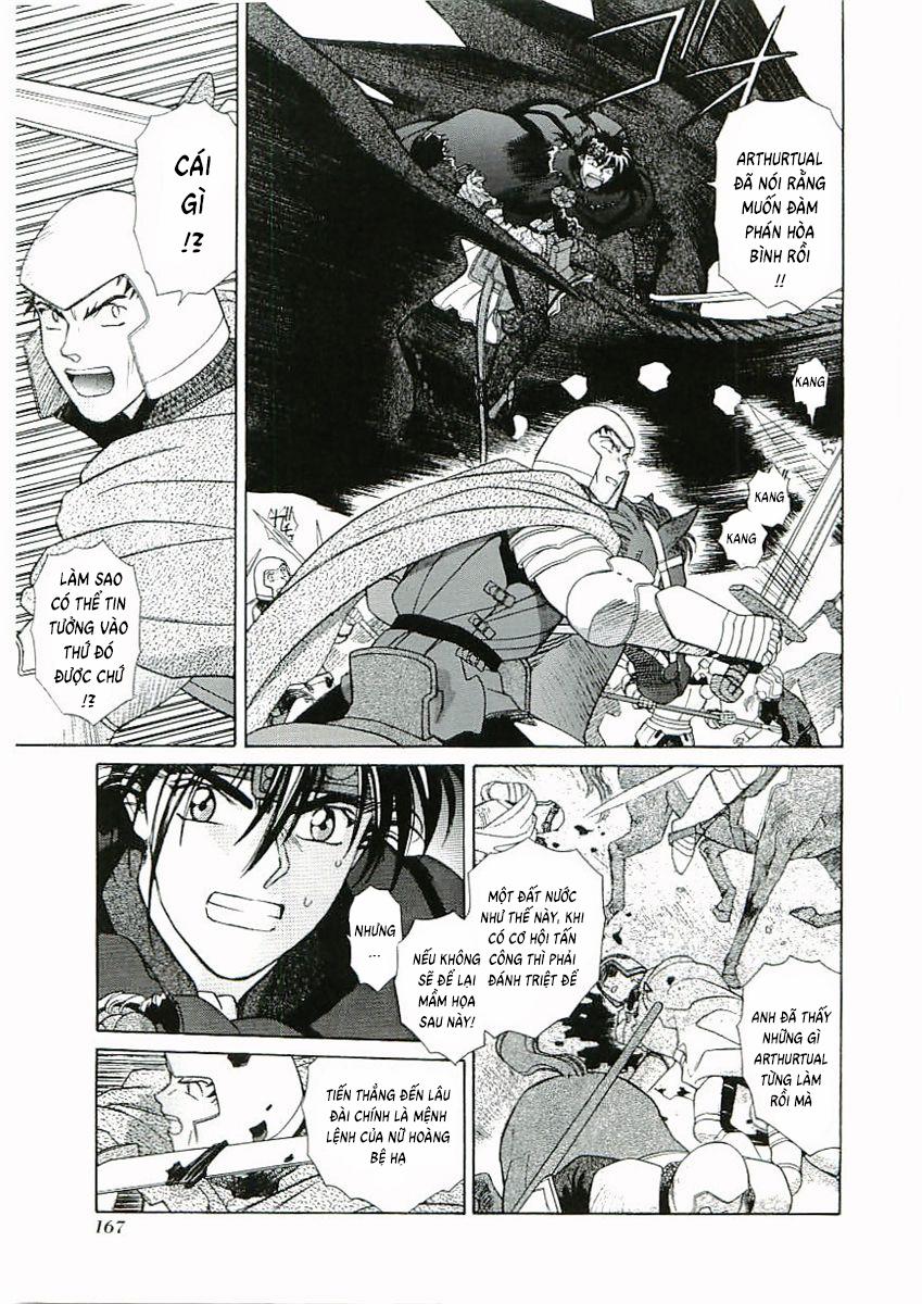 Thánh Chiến Ký Elna Saga 60 trang 16