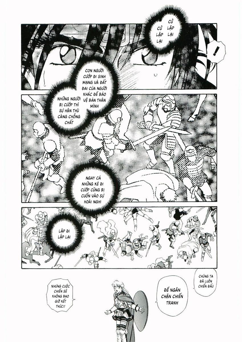 Thánh Chiến Ký Elna Saga 60 trang 17