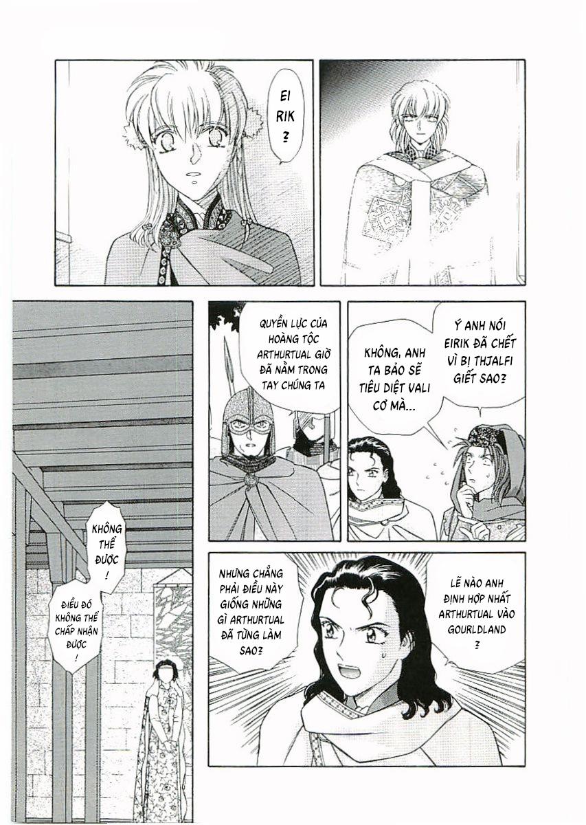 Thánh Chiến Ký Elna Saga 60 trang 24