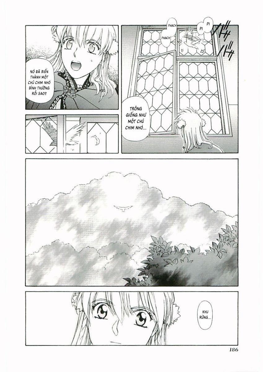 Thánh Chiến Ký Elna Saga 60 trang 35