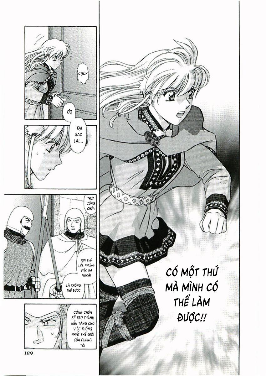 Thánh Chiến Ký Elna Saga 60 trang 38