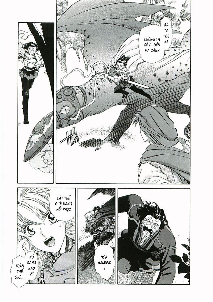 Thánh Chiến Ký Elna Saga 61 trang 12