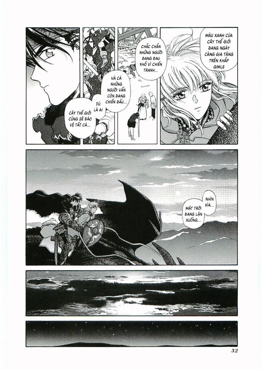 Thánh Chiến Ký Elna Saga 61 trang 25