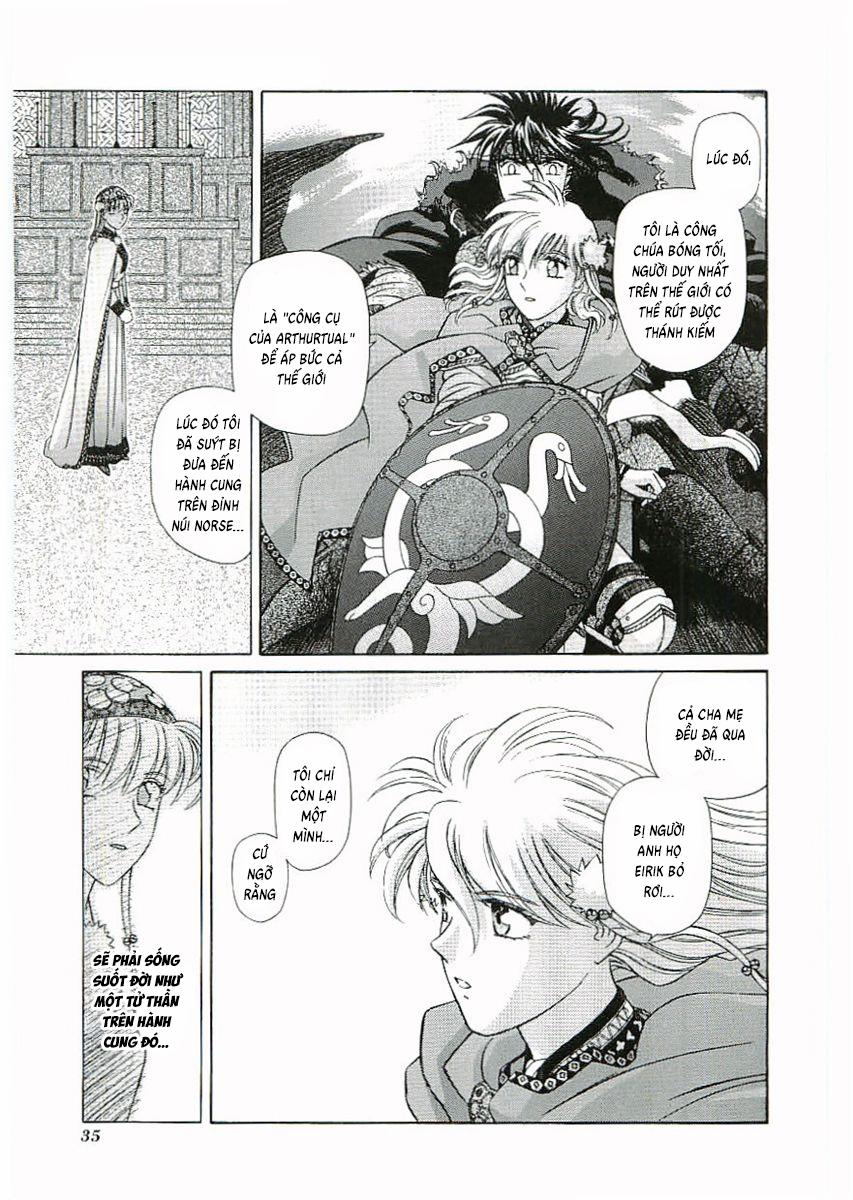 Thánh Chiến Ký Elna Saga 61 trang 28