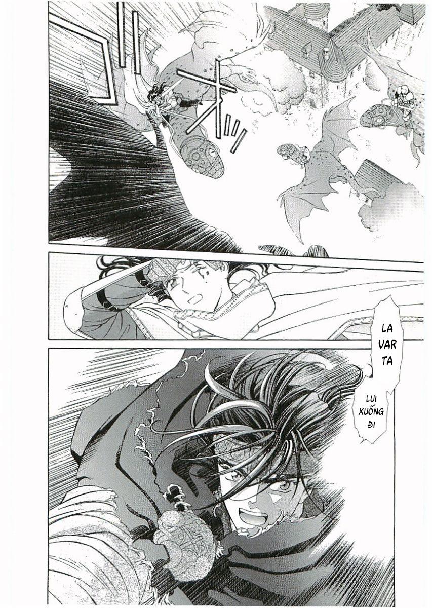 Thánh Chiến Ký Elna Saga 61 trang 3