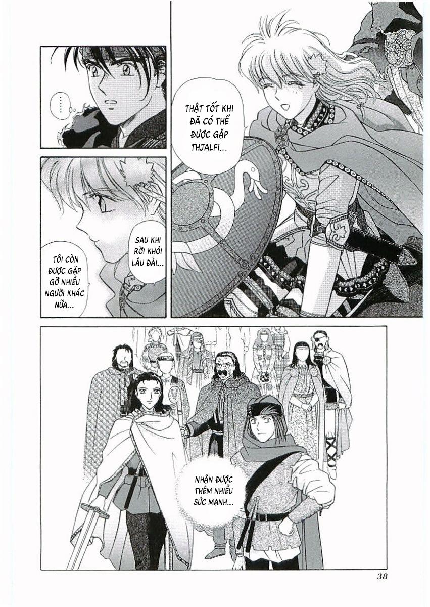 Thánh Chiến Ký Elna Saga 61 trang 30