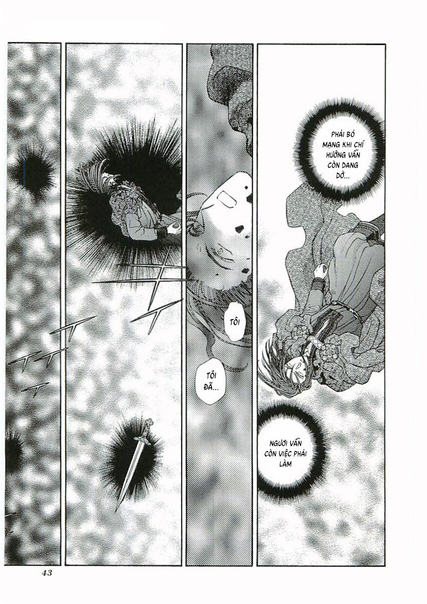 Thánh Chiến Ký Elna Saga 61 trang 35