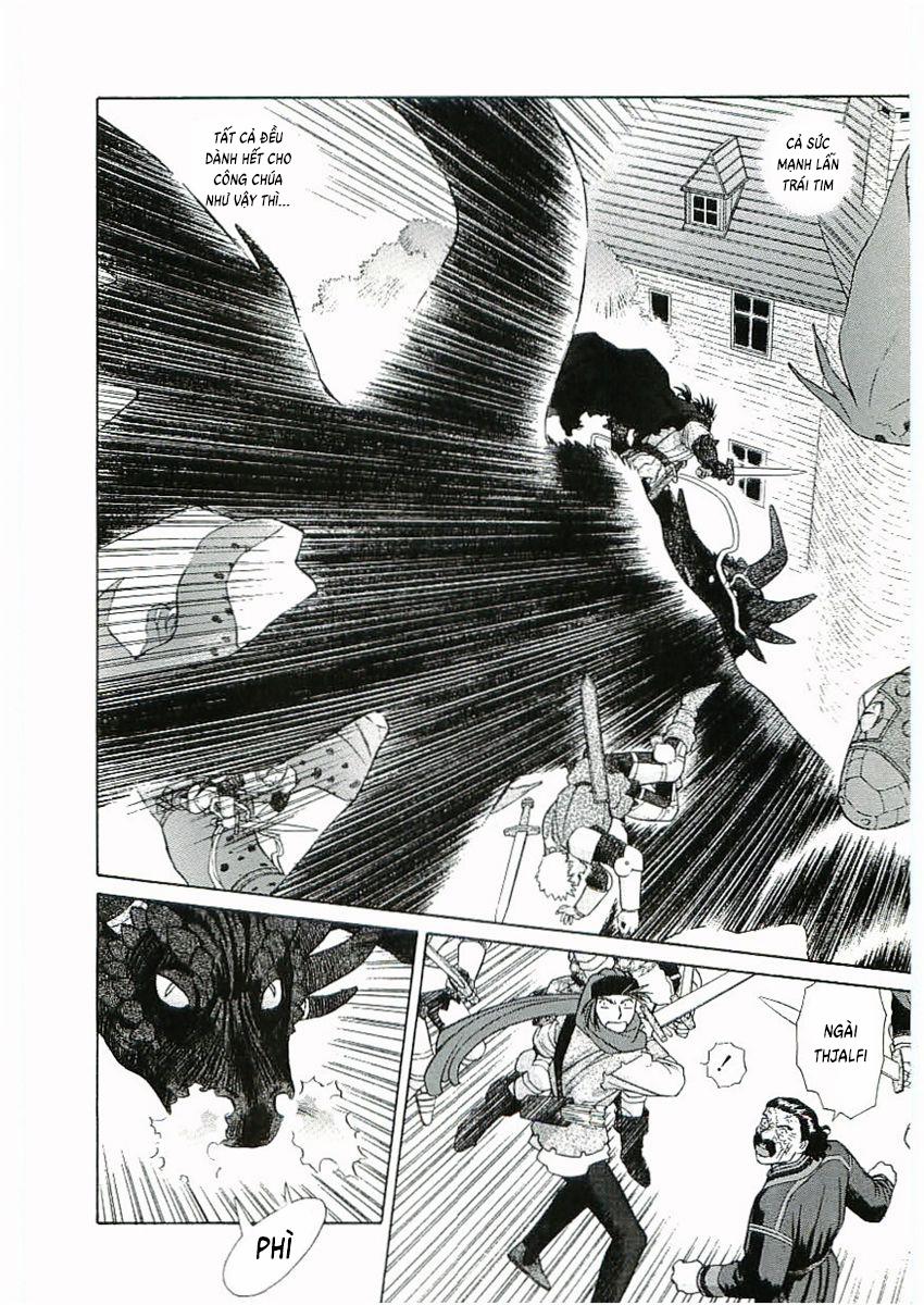 Thánh Chiến Ký Elna Saga 61 trang 5