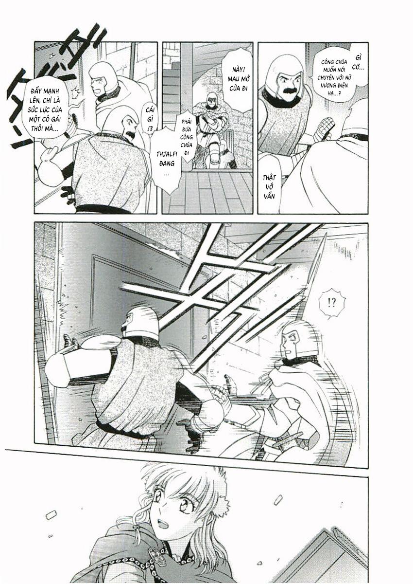 Thánh Chiến Ký Elna Saga 61 trang 8