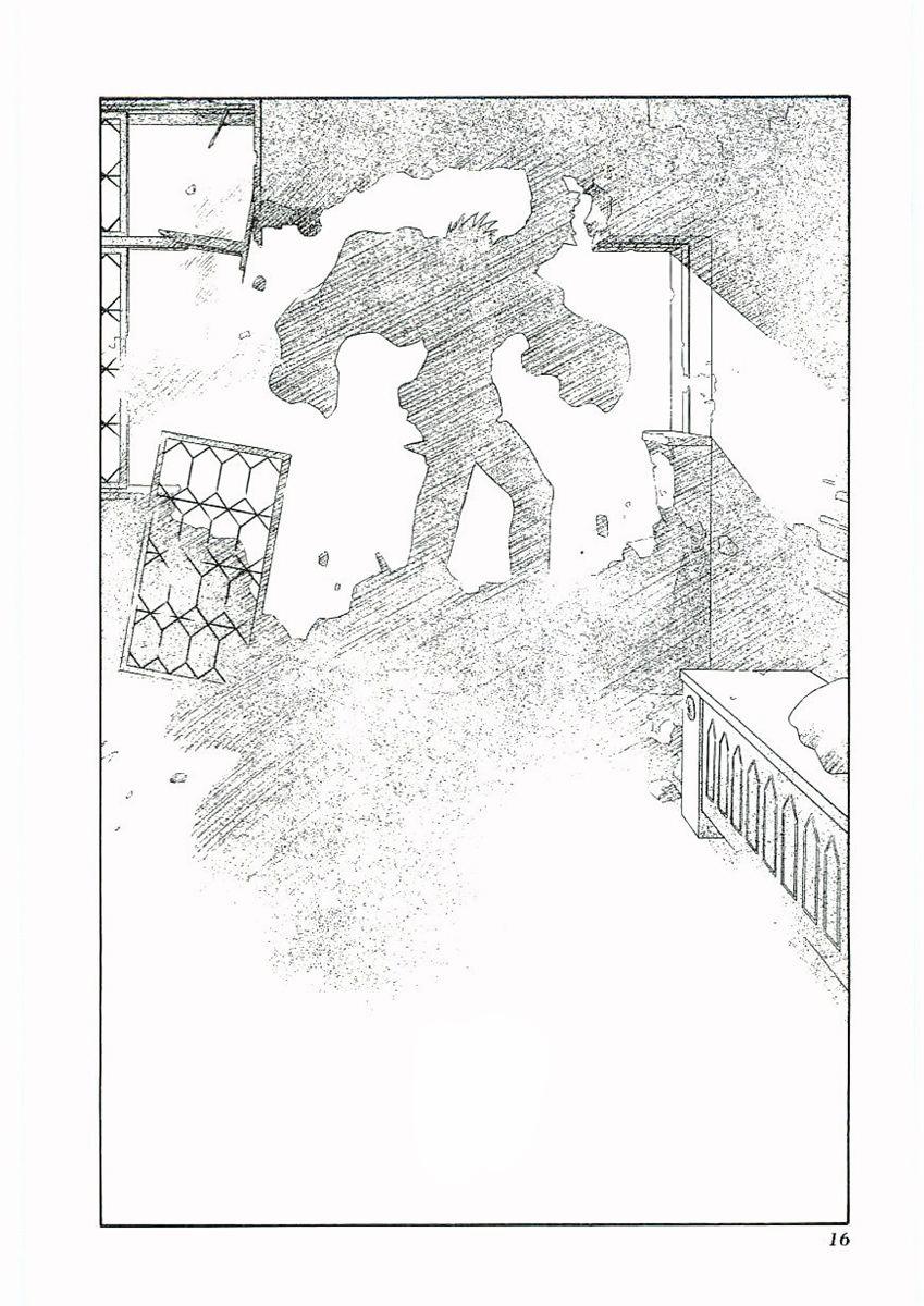 Thánh Chiến Ký Elna Saga 61 trang 9