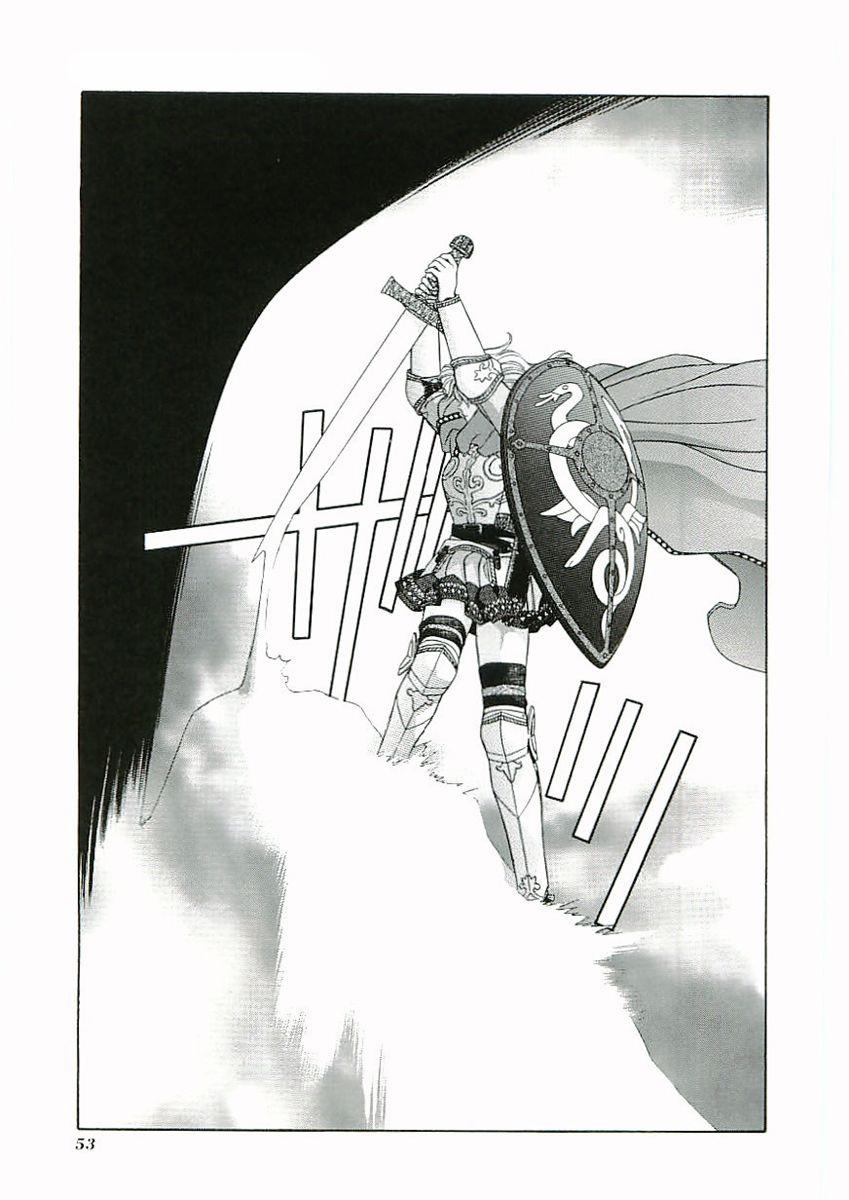 Thánh Chiến Ký Elna Saga 62 trang 10