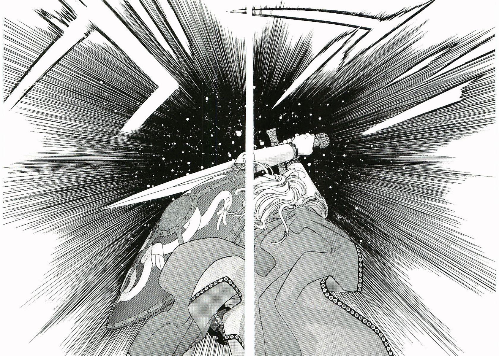 Thánh Chiến Ký Elna Saga 62 trang 11