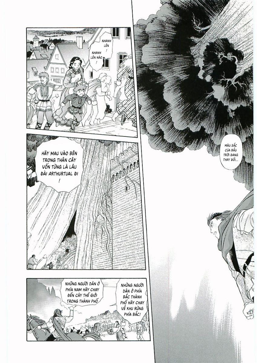 Thánh Chiến Ký Elna Saga 62 trang 14