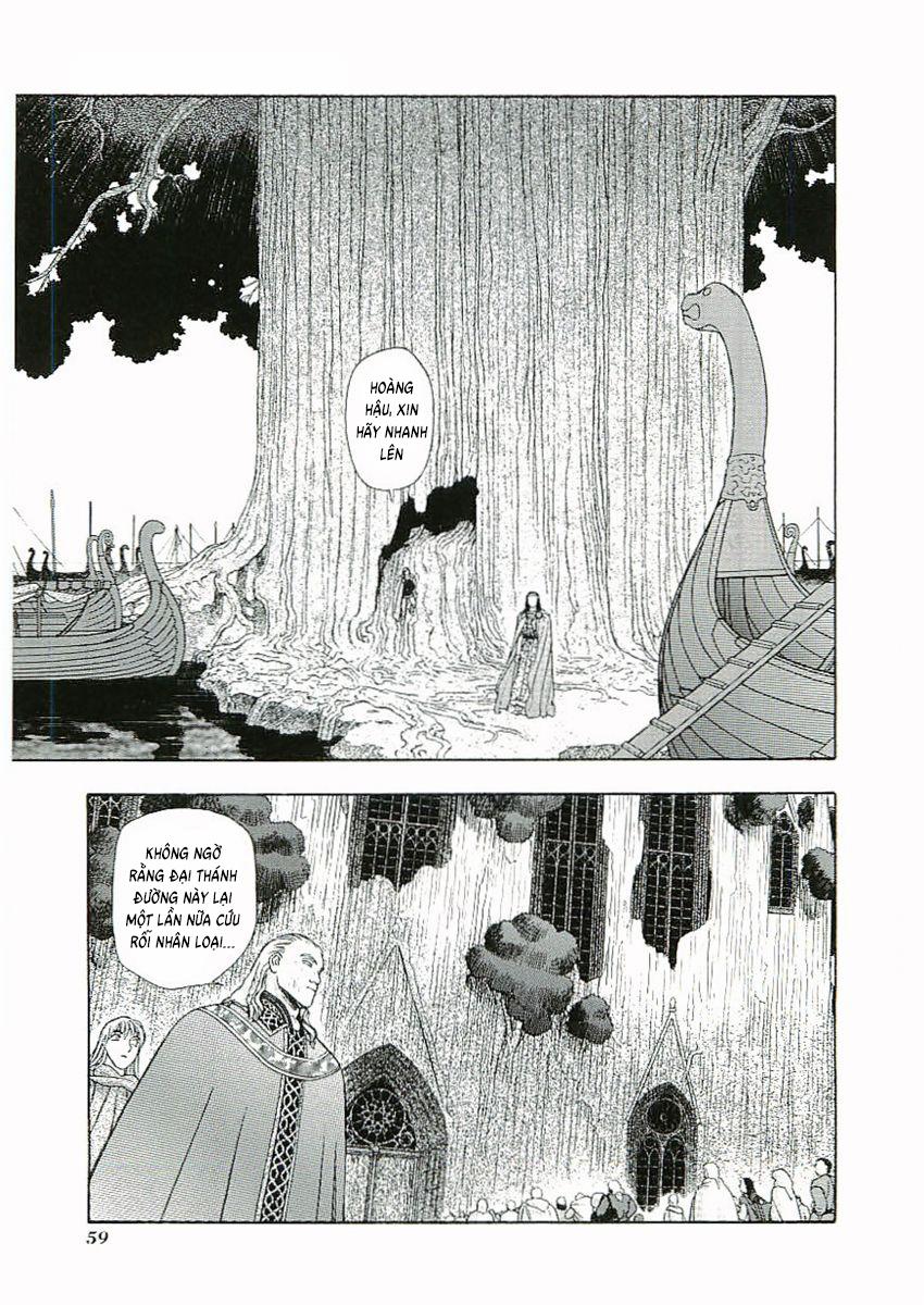 Thánh Chiến Ký Elna Saga 62 trang 15