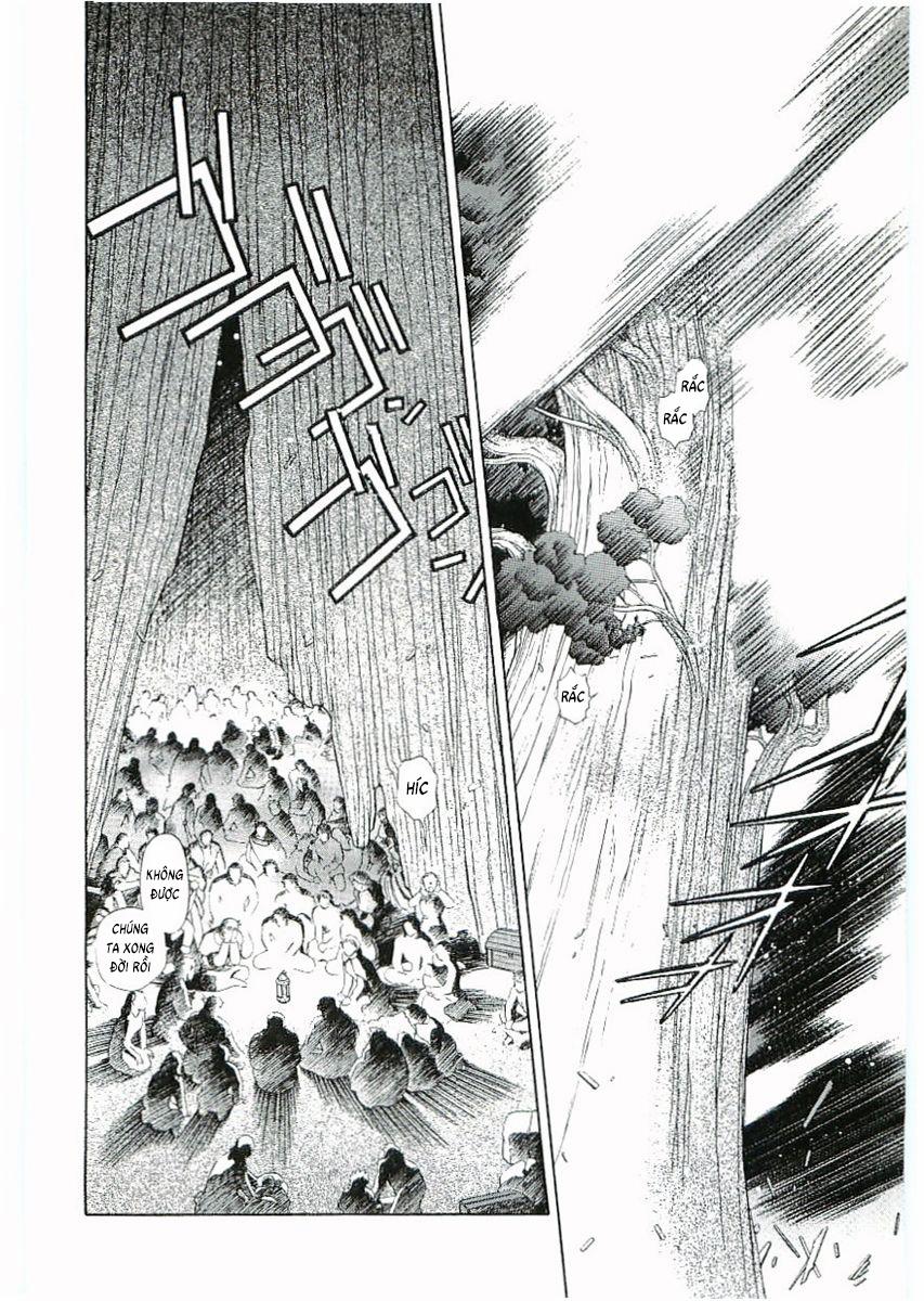 Thánh Chiến Ký Elna Saga 62 trang 19