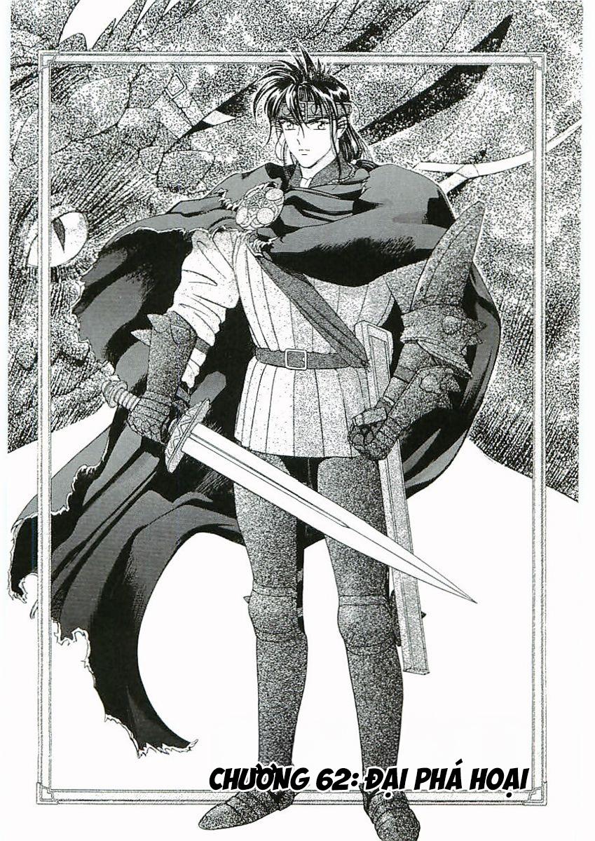 Thánh Chiến Ký Elna Saga 62 trang 2