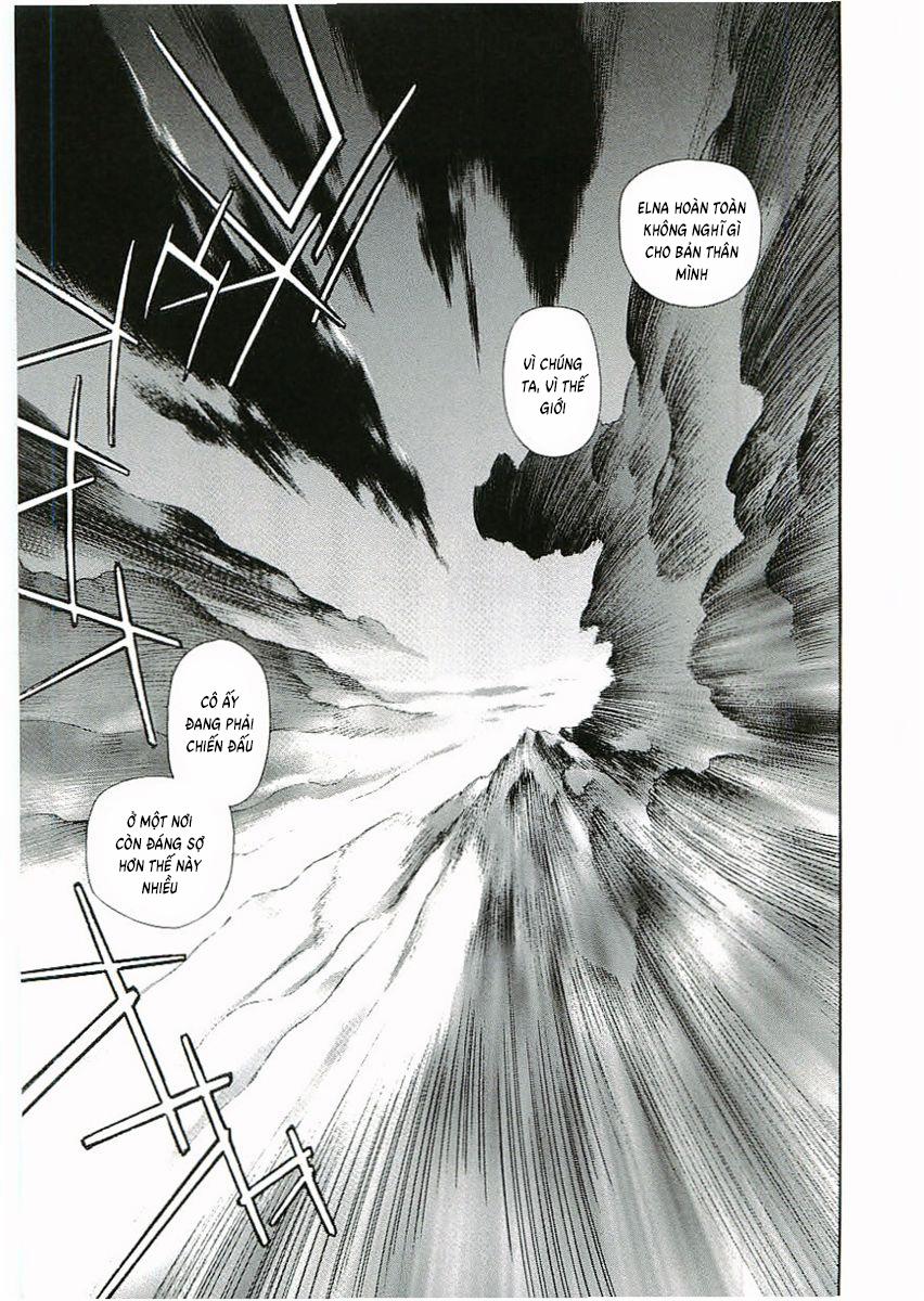 Thánh Chiến Ký Elna Saga 62 trang 22