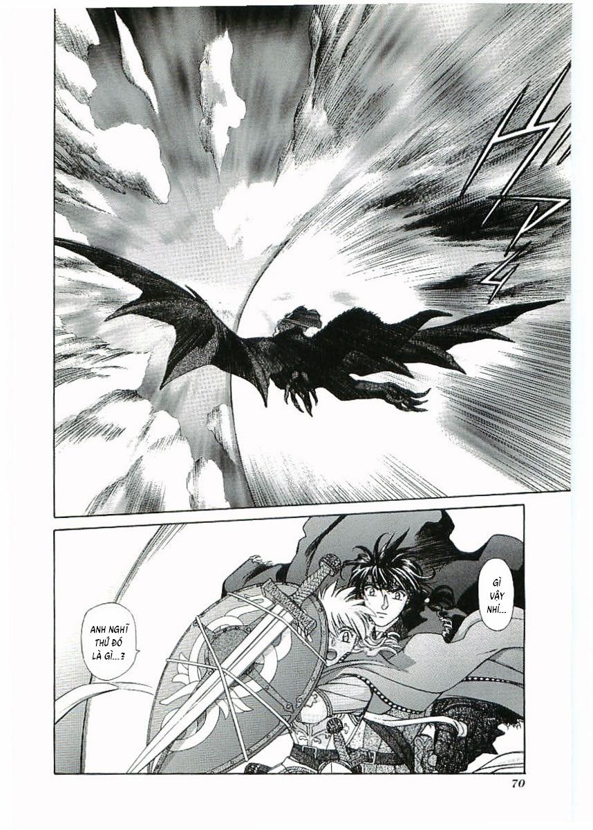 Thánh Chiến Ký Elna Saga 62 trang 25