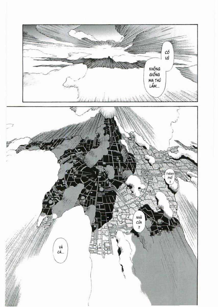 Thánh Chiến Ký Elna Saga 62 trang 26