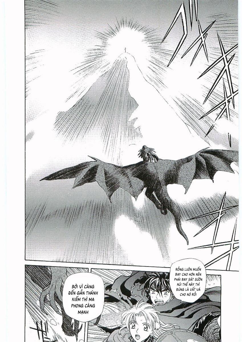 Thánh Chiến Ký Elna Saga 62 trang 3