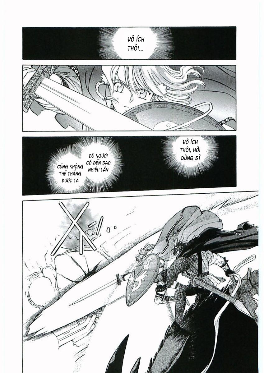 Thánh Chiến Ký Elna Saga 62 trang 32
