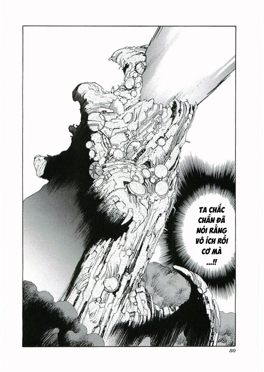 Thánh Chiến Ký Elna Saga 62 trang 34