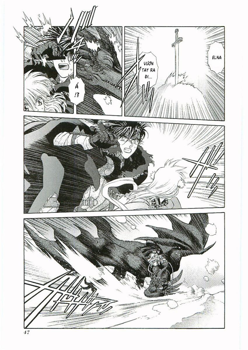 Thánh Chiến Ký Elna Saga 62 trang 4