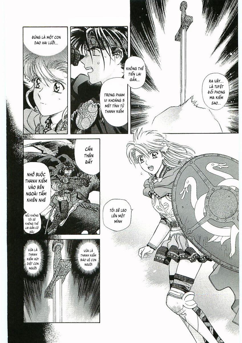 Thánh Chiến Ký Elna Saga 62 trang 5