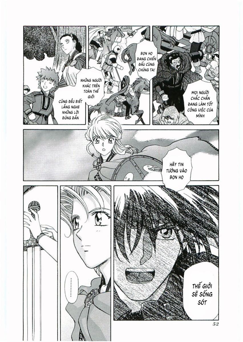 Thánh Chiến Ký Elna Saga 62 trang 9