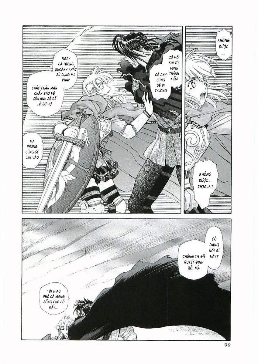 Thánh Chiến Ký Elna Saga 63 trang 10