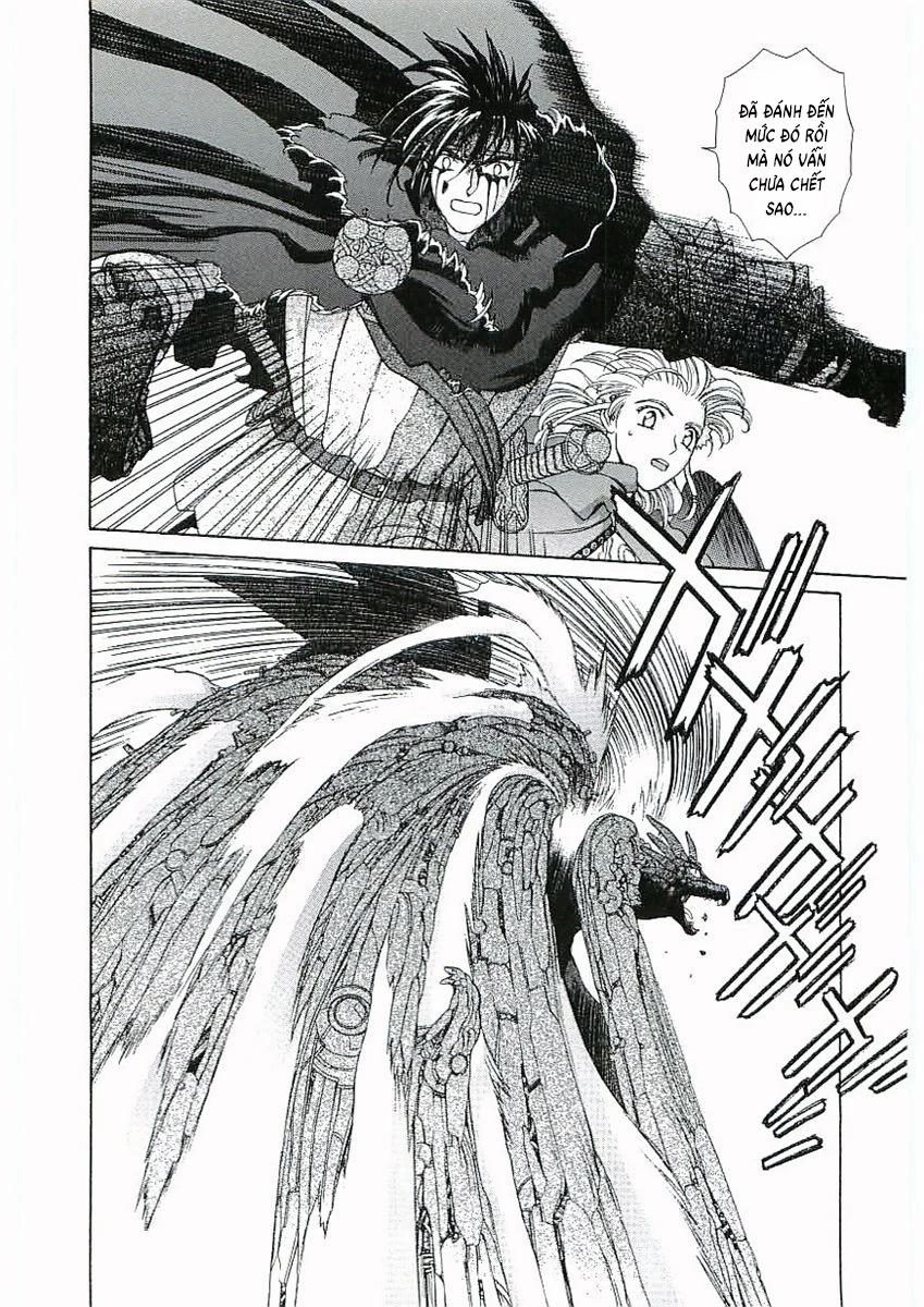 Thánh Chiến Ký Elna Saga 63 trang 16