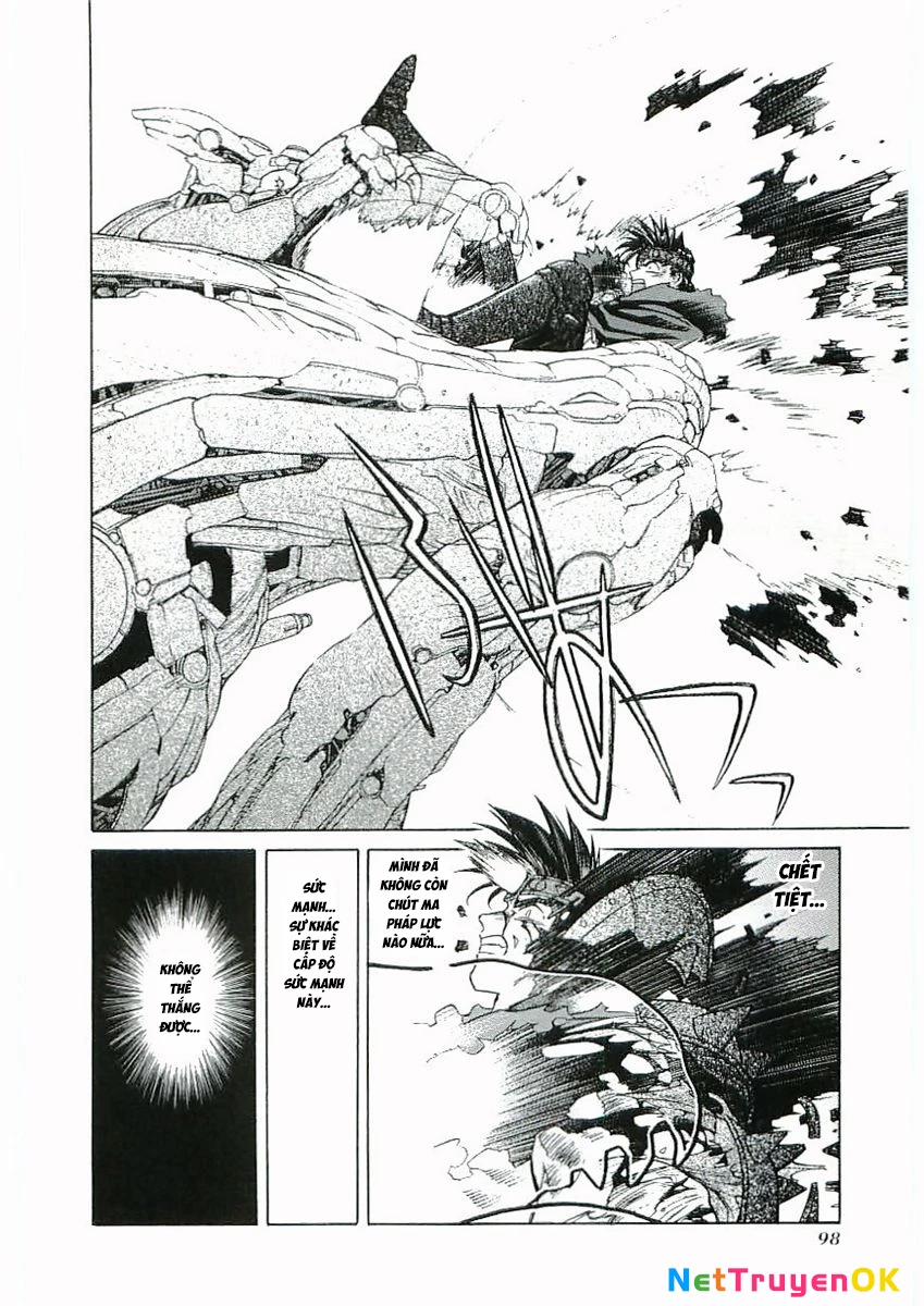 Thánh Chiến Ký Elna Saga 63 trang 18