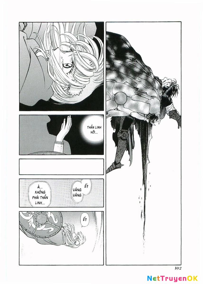 Thánh Chiến Ký Elna Saga 63 trang 21