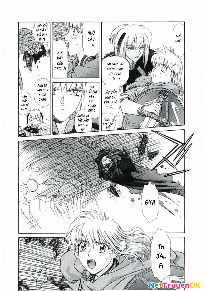Thánh Chiến Ký Elna Saga 63 trang 23