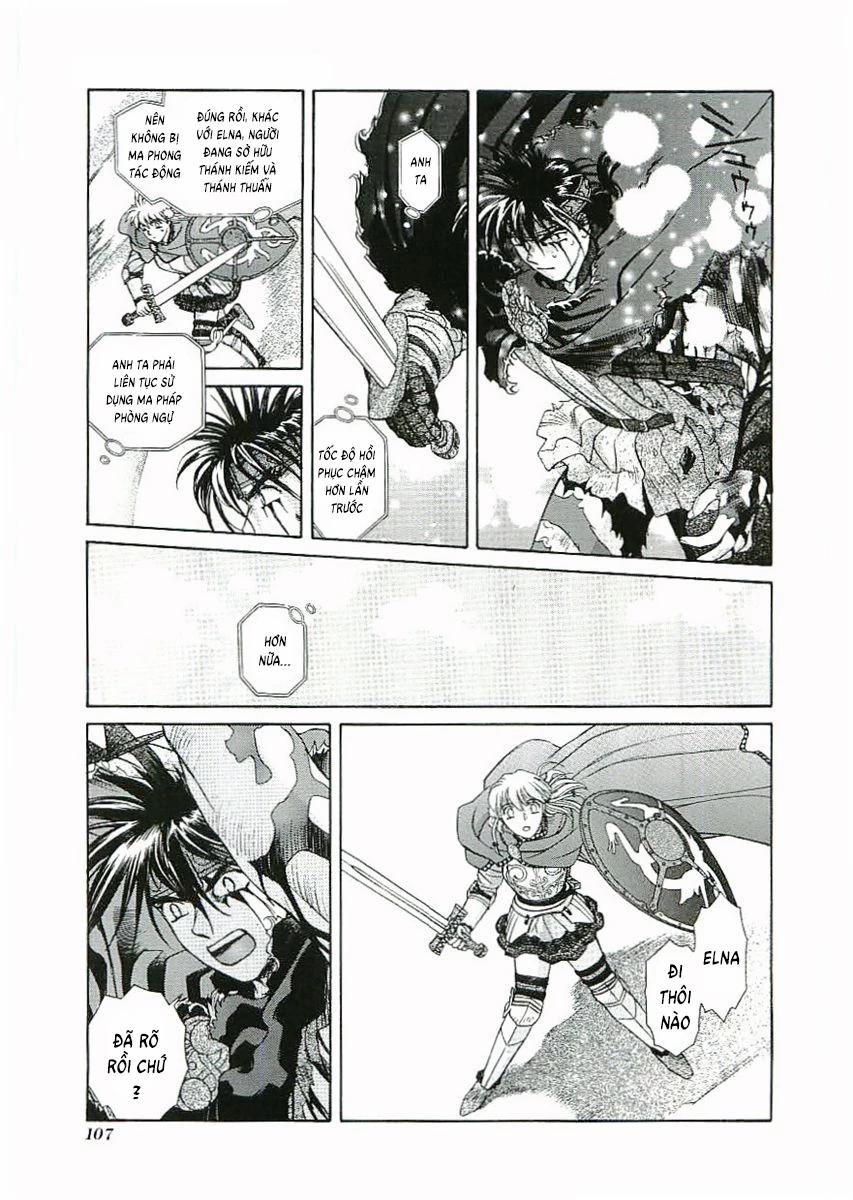 Thánh Chiến Ký Elna Saga 63 trang 26